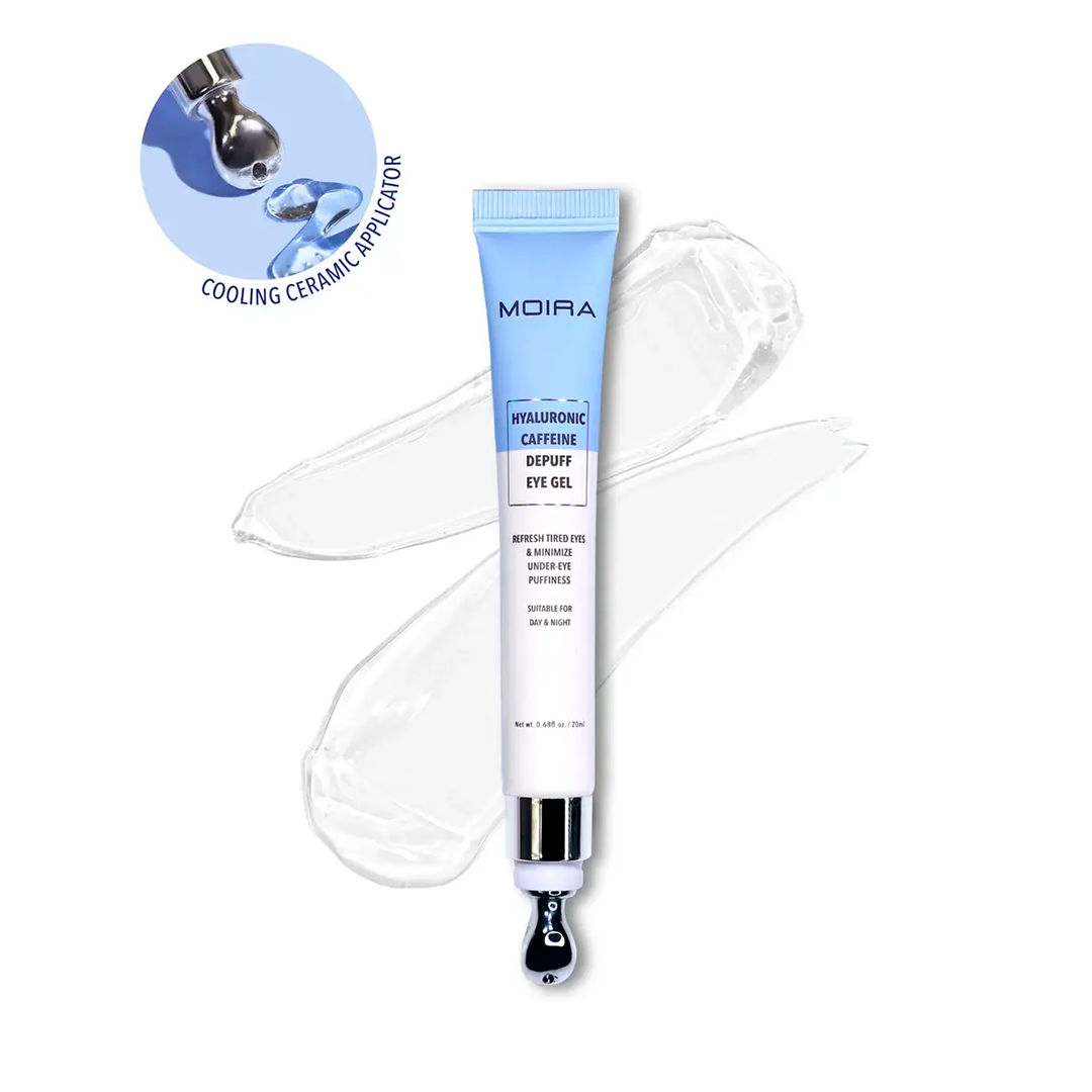 Hyaluronic Caffeine Depuff Eye Gel