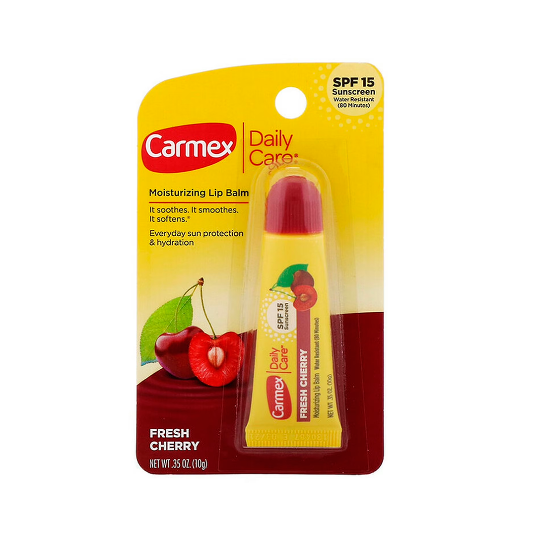 Carmex Bálsamo labial  Cherry