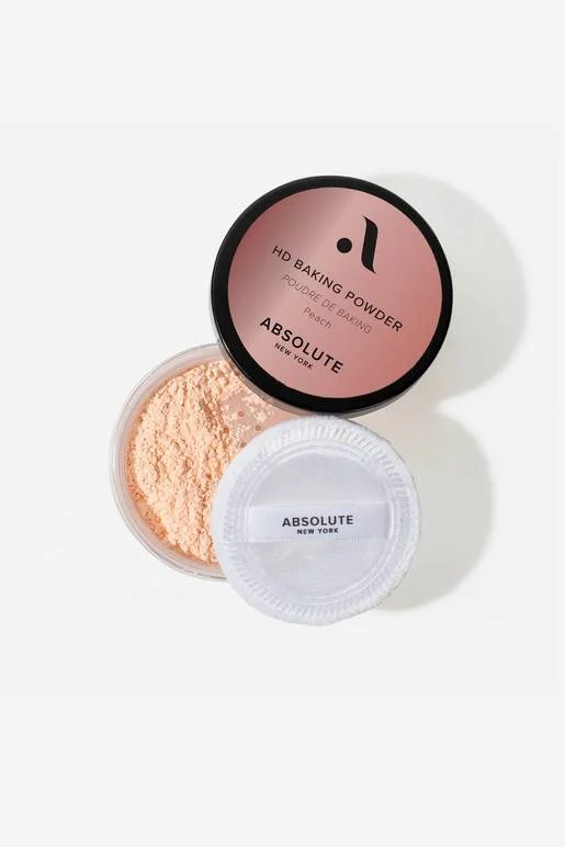 Polvo Suelto HD Baking  Peach