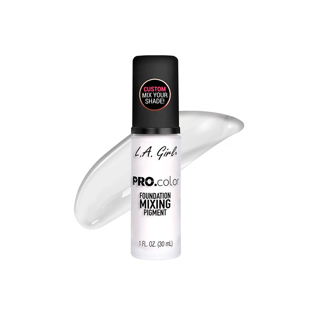 L.A. Girl Pro Color Foundation Mixing Pigment White 30ml