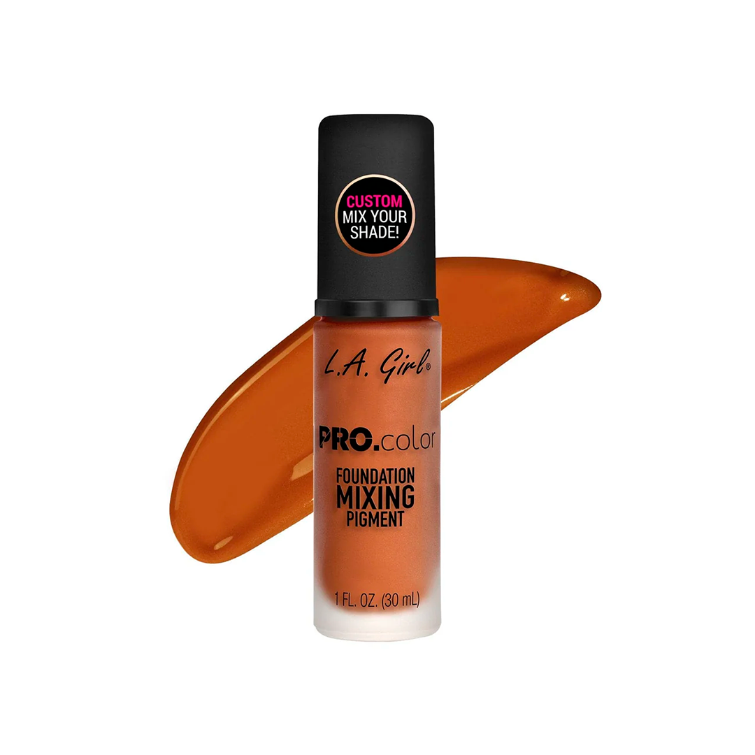 L.A. Girl Pro Color Foundation Mixing Pigment Orange 30ml