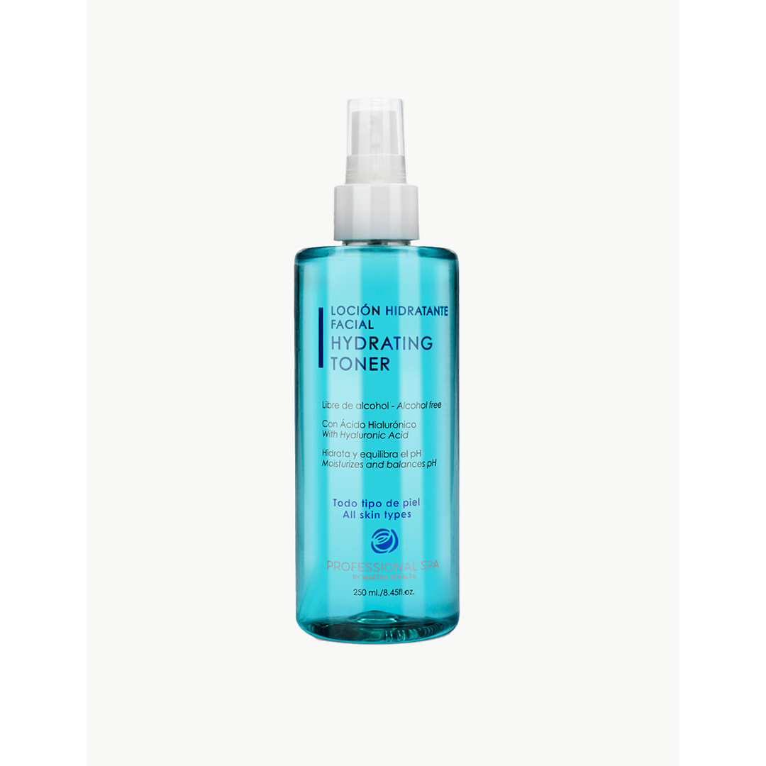 Professional Spa Loción Hidratante Facial - 250ml/8.45oz