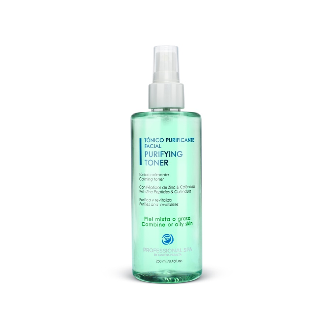 Professional Spa Tónico Purificante Facial - 250ml/8.45oz