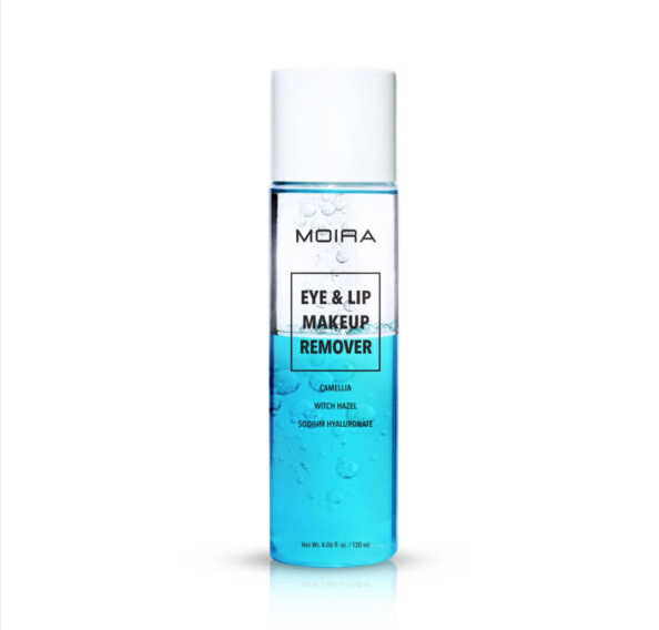 Desmaquillante de Ojos y Labios – MAKEUP REMOVER – MOIRA