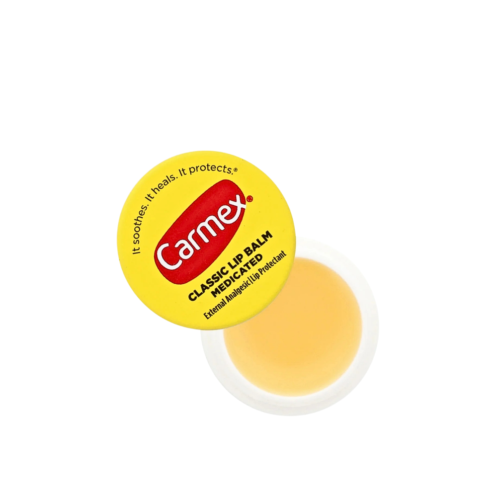 Carmex Bálsamo labial clásico medicado