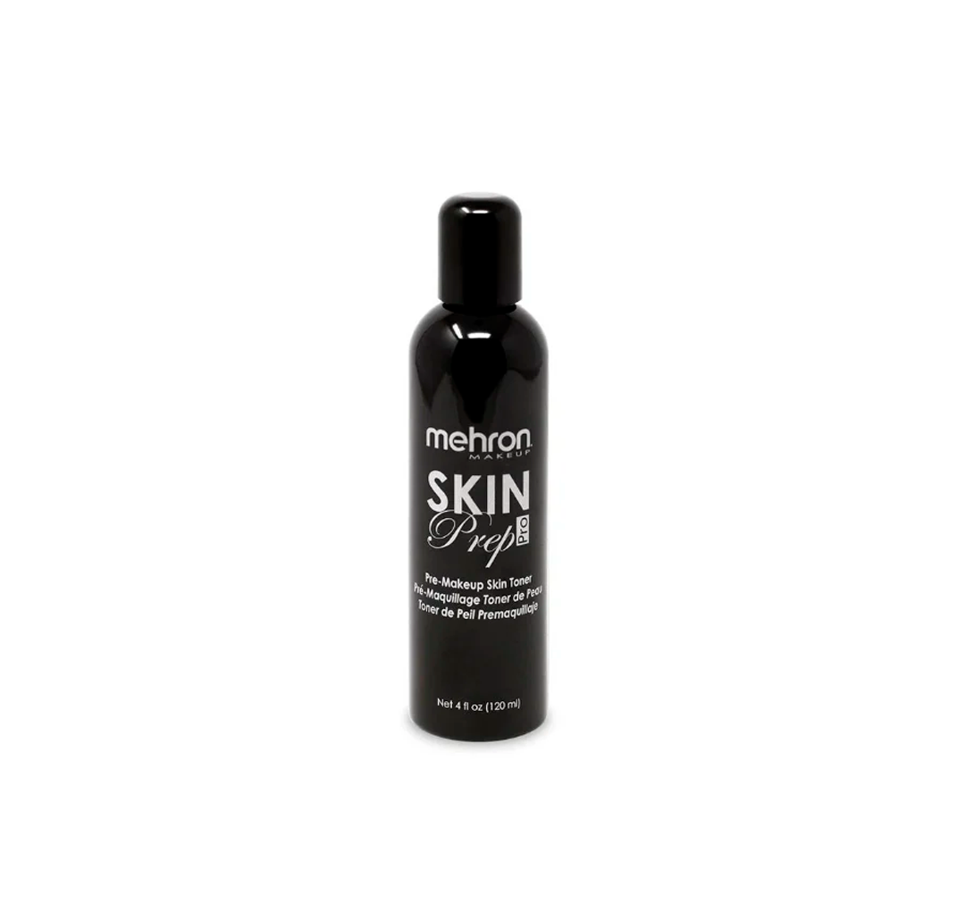Mehron Makeup Skin Pre Pro - Tónico Matificante 4oz/118ml