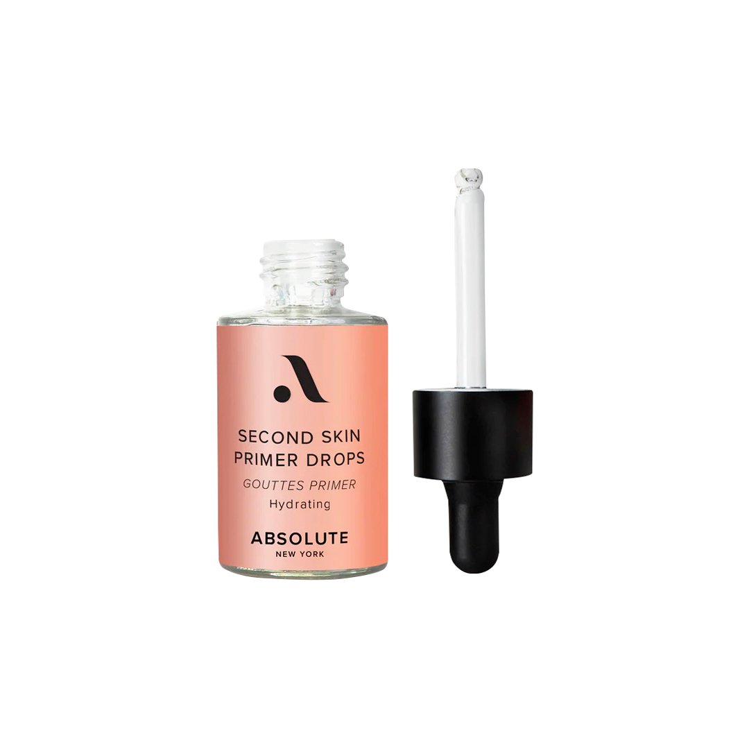 Second Skin Primer Drops Hydrating Absolute New York 30 ml